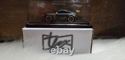 Hotwheels Tfox porsche 911 GT3 RS LImited Edition Tanner Fox