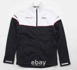 Hugo Boss Porsche Motorsport Mens Team Softshell Jacket Special Edition-S- M-2XL