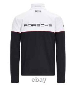 Hugo Boss Porsche Motorsport Mens Team Softshell Jacket Special Edition-S- M-2XL