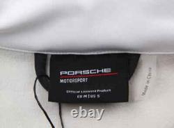 Hugo Boss Porsche Motorsport Mens Team Softshell Jacket Special Edition-S- M-2XL