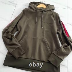 Hugo Boss Special Edition Porsche Hoodie Sweatshirt Men's Authentic New