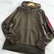 Hugo Boss Special Edition Porsche Hoodie Sweatshirt Men's Authentic New