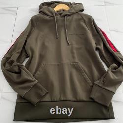 Hugo Boss Special Edition Porsche Hoodie Sweatshirt Men's Authentic New