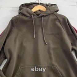 Hugo Boss Special Edition Porsche Hoodie Sweatshirt Men's Authentic New