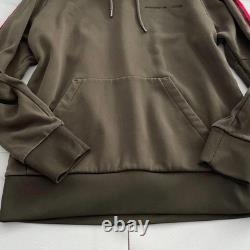 Hugo Boss Special Edition Porsche Hoodie Sweatshirt Men's Authentic New
