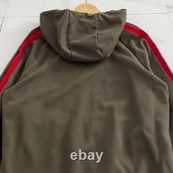 Hugo Boss Special Edition Porsche Hoodie Sweatshirt Men's Authentic New