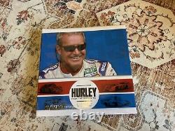 Hurley From The Beginning Haywood Porsche Race Car Driver Book New Sealed