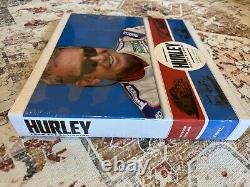 Hurley From The Beginning Haywood Porsche Race Car Driver Book New Sealed