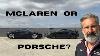 I Drove Both The Mclaren Artura And Porsche 911 Gts Back To Back