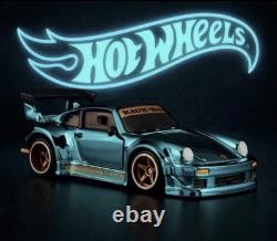 IN HAND Hot Wheels RLC Exclusive RWB Porsche 930 Collectible Diecast