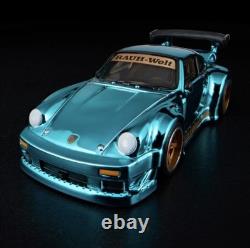 IN HAND Hot Wheels RLC Exclusive RWB Porsche 930 Collectible Diecast