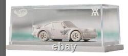 IN HAND? Hot Wheels x David Arsham Eroded Porsche And Rally Case HPJ27