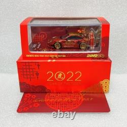 INNO 1/64 997 LBWK Year of The Tiger CNY 2022 Special Edition IN64-997LB-CNY22