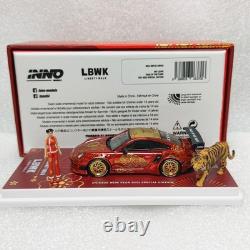 INNO 1/64 997 LBWK Year of The Tiger CNY 2022 Special Edition IN64-997LB-CNY22