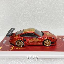 INNO 1/64 997 LBWK Year of The Tiger CNY 2022 Special Edition IN64-997LB-CNY22