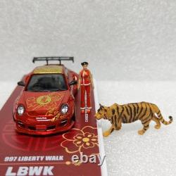 INNO 1/64 997 LBWK Year of The Tiger CNY 2022 Special Edition IN64-997LB-CNY22