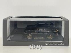 Ignition Model 1/43 Porsche 964 RWB'STELLA ARTOIS' Matt Black(IG2523)