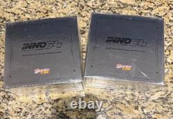 Inno64 Chrome Porsche 2pc Box Set Supercon 2026 Las Vegas