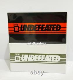 Inno64 Dpls Porsche 993 & 964 Rwb Undefeated Indonesia Expo (ide) 2025 Set Of 2