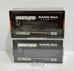 Inno64 Dpls Porsche 993 & 964 Rwb Undefeated Indonesia Expo (ide) 2025 Set Of 2