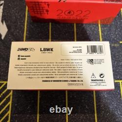 Inno64 LBWK Porsche 911 (997) GT3 2022 Chinese New Year Tiger withfigure