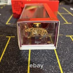 Inno64 LBWK Porsche 911 (997) GT3 2022 Chinese New Year Tiger withfigure