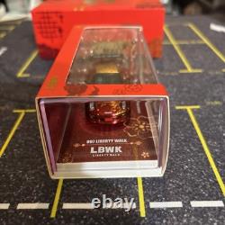 Inno64 LBWK Porsche 911 (997) GT3 2022 Chinese New Year Tiger withfigure