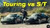 Is The Porsche 911 S T 100k Better Than The Gt3 Touring Thesmokingtire