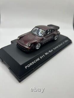 Iwaya 1/43 Porsche 911 Midnight Yoshida Special Super Sound Limited Edition