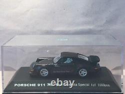 Iwaya 143 Porsche 911 MIDNIGHT Club Yoshida Special Model Car Super Sound Model