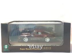 Iwaya 143 Porsche 911 MIDNIGHT Club Yoshida Special Model Car Super Sound Model