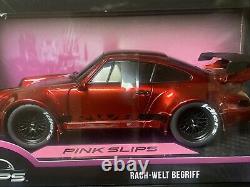 Jada Toys Nissan GT-R (R35) &Liberty Walk Body Kit & Porsche Rauh Welt Begriff