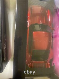 Jada Toys Nissan GT-R (R35) &Liberty Walk Body Kit & Porsche Rauh Welt Begriff