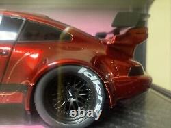 Jada Toys Nissan GT-R (R35) &Liberty Walk Body Kit & Porsche Rauh Welt Begriff