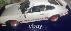 Jouef Evolution 1973 PORSCHE 911? RS 2.7 CARRERA WHITE? 118 scale diecast model