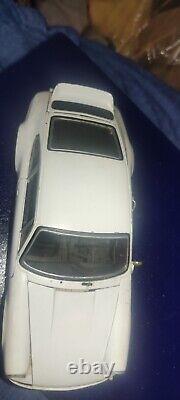 Jouef Evolution 1973 PORSCHE 911? RS 2.7 CARRERA WHITE? 118 scale diecast model