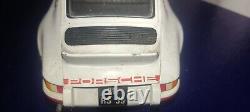 Jouef Evolution 1973 PORSCHE 911? RS 2.7 CARRERA WHITE? 118 scale diecast model