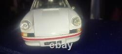 Jouef Evolution 1973 PORSCHE 911? RS 2.7 CARRERA WHITE? 118 scale diecast model