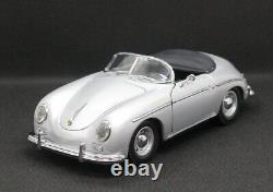 KYOSHO KYOSHO 1 18 Porsche 356A Speedster Silver 20th Anniversary Special Edit