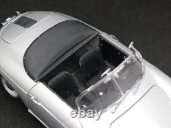 KYOSHO KYOSHO 1 18 Porsche 356A Speedster Silver 20th Anniversary Special Edit