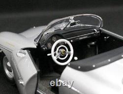 KYOSHO KYOSHO 1 18 Porsche 356A Speedster Silver 20th Anniversary Special Edit