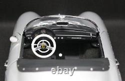 KYOSHO KYOSHO 1 18 Porsche 356A Speedster Silver 20th Anniversary Special Edit