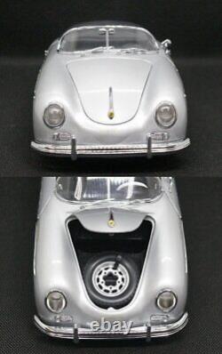 KYOSHO KYOSHO 1 18 Porsche 356A Speedster Silver 20th Anniversary Special Edit