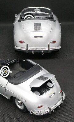 KYOSHO KYOSHO 1 18 Porsche 356A Speedster Silver 20th Anniversary Special Edit