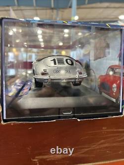 LA Mini Miniera Special Edition 1961 Porsche 356B Coupe Red 1/18 Bburago