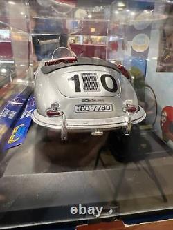 LA Mini Miniera Special Edition 1961 Porsche 356B Coupe Red 1/18 Bburago