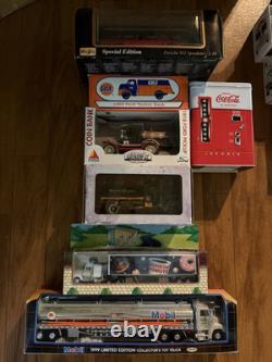 LOT 9 collectible Special Edition Porsche 911 Speedster Car Vintage mobile gulf