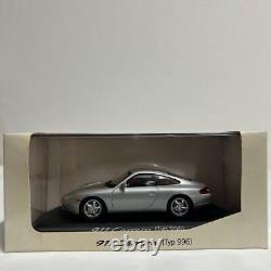 Limited Car Porsche Dealer Special Order Schuco 1/43 Edition 911 Carrera Typ 996