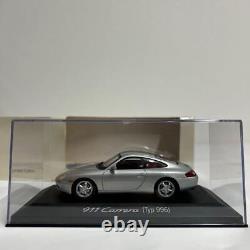 Limited Car Porsche Dealer Special Order Schuco 1/43 Edition 911 Carrera Typ 996