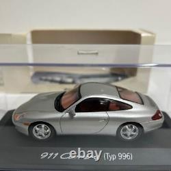 Limited Car Porsche Dealer Special Order Schuco 1/43 Edition 911 Carrera Typ 996